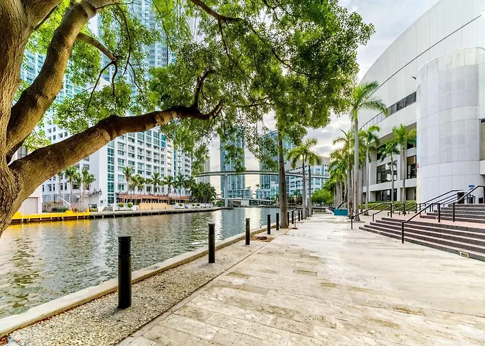 Hyatt Regency Miami Hotel