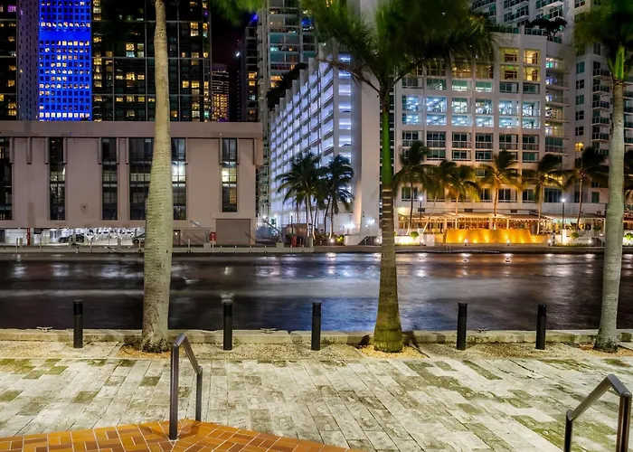 Hyatt Regency Miami Hotel