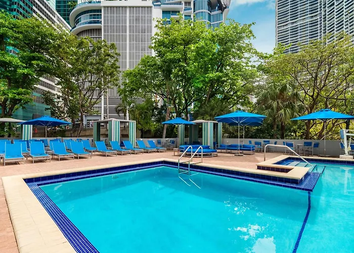 Hyatt Regency Miami Hotel