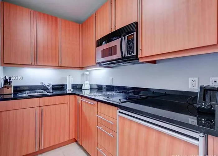 Private Condo Hotel At Four Seasons Brickell Miami
